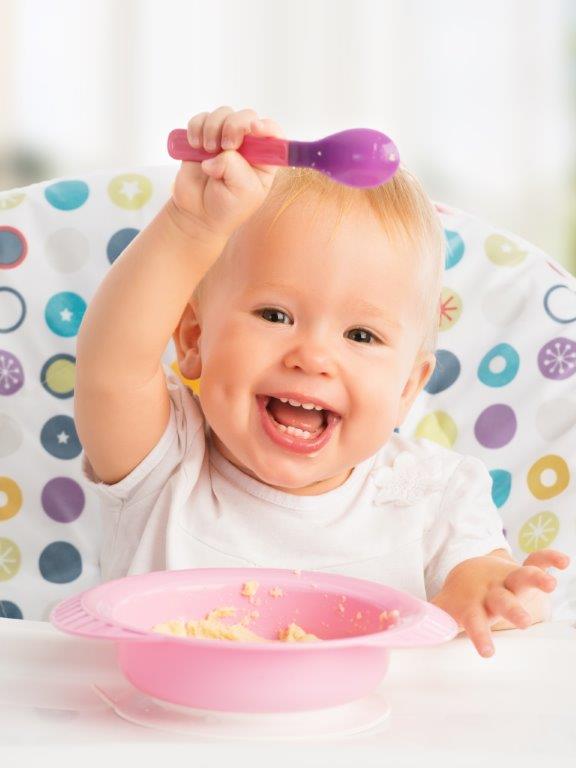 Alimentação do bebé