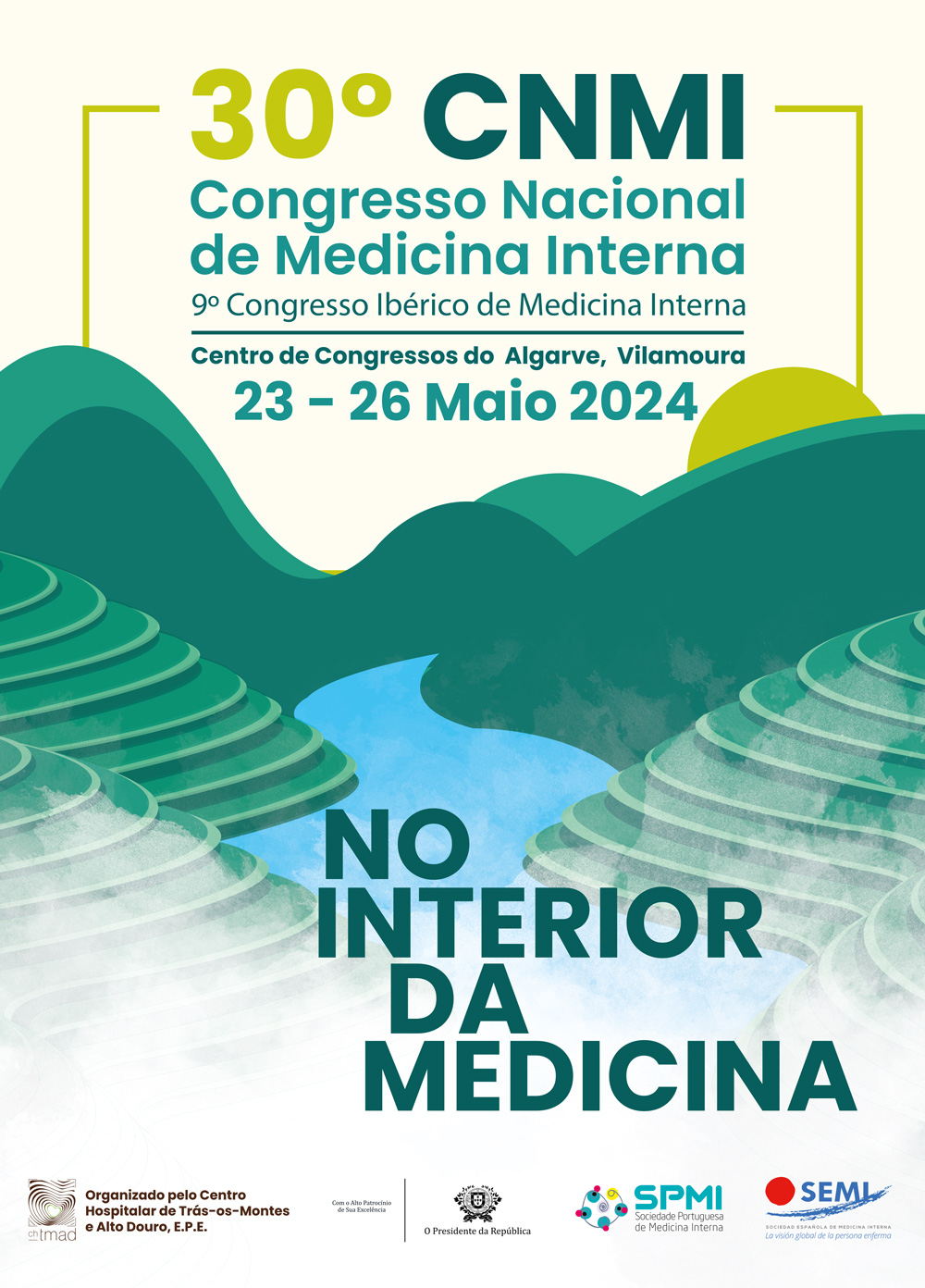 Congresso Nacional de Medicina Interna como motor de desenvolvimento e ...