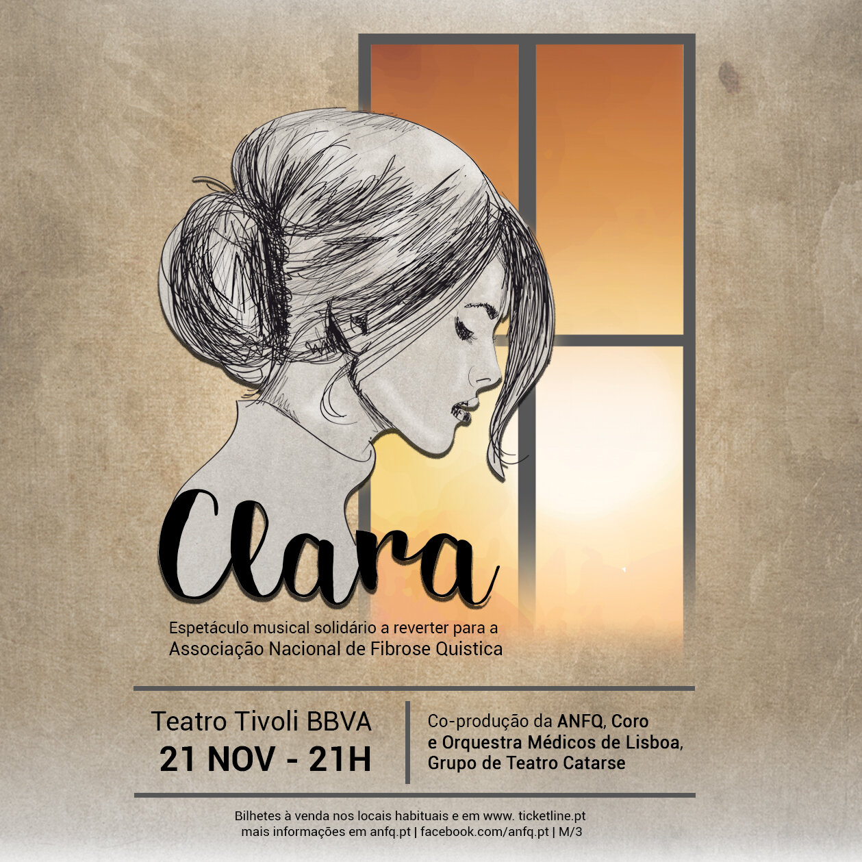 ANFQ Apresenta Clara Espet culo Musical Solid rio Atlas Da Sa de anfq-apresenta-clara-espet-culo-musical-solid-rio-atlas-da-sa-de