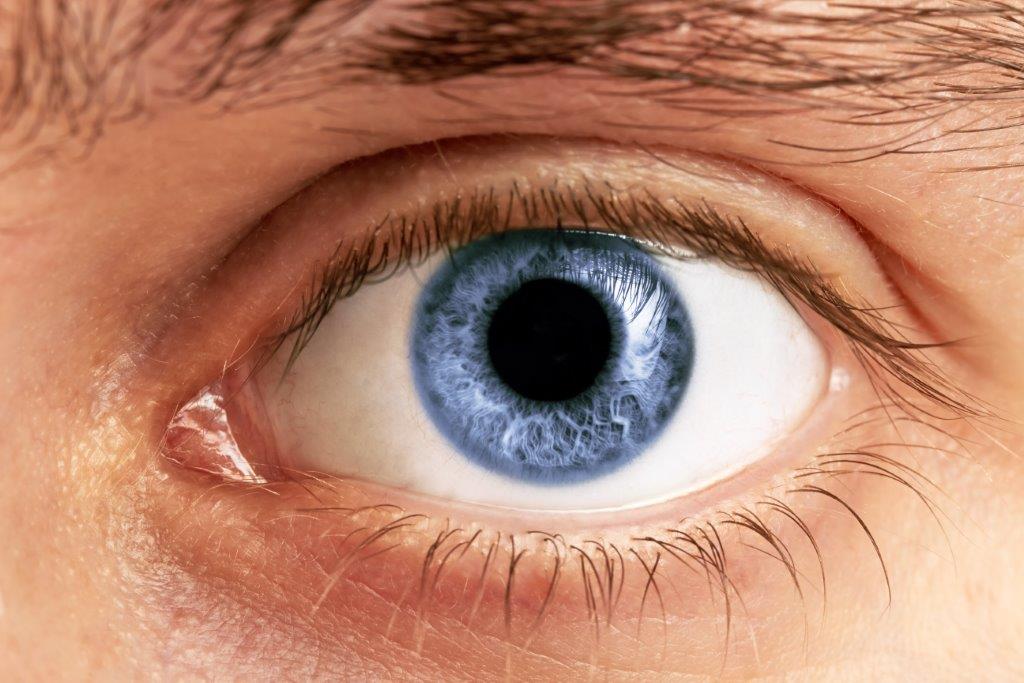 O que é diplopia no olho?