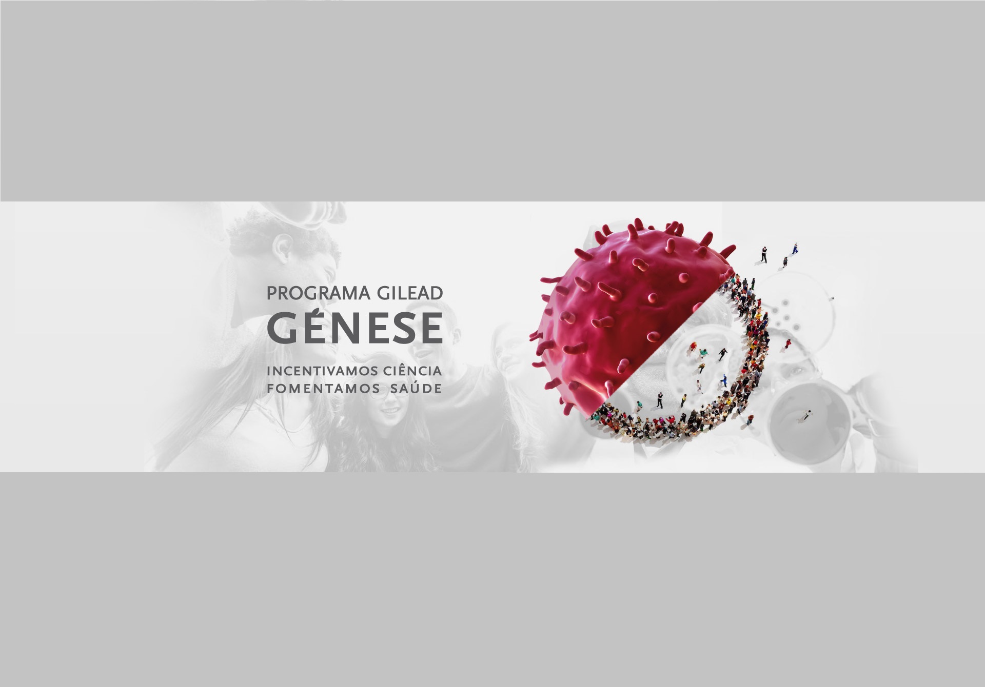 Genese Programme Gilead GÉNESE distingue Projetos Científicos e de Iniciativa ...