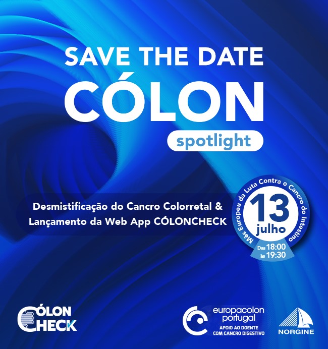 Webinar da Europacolon Portugal pretende desmistificar o cancro ...