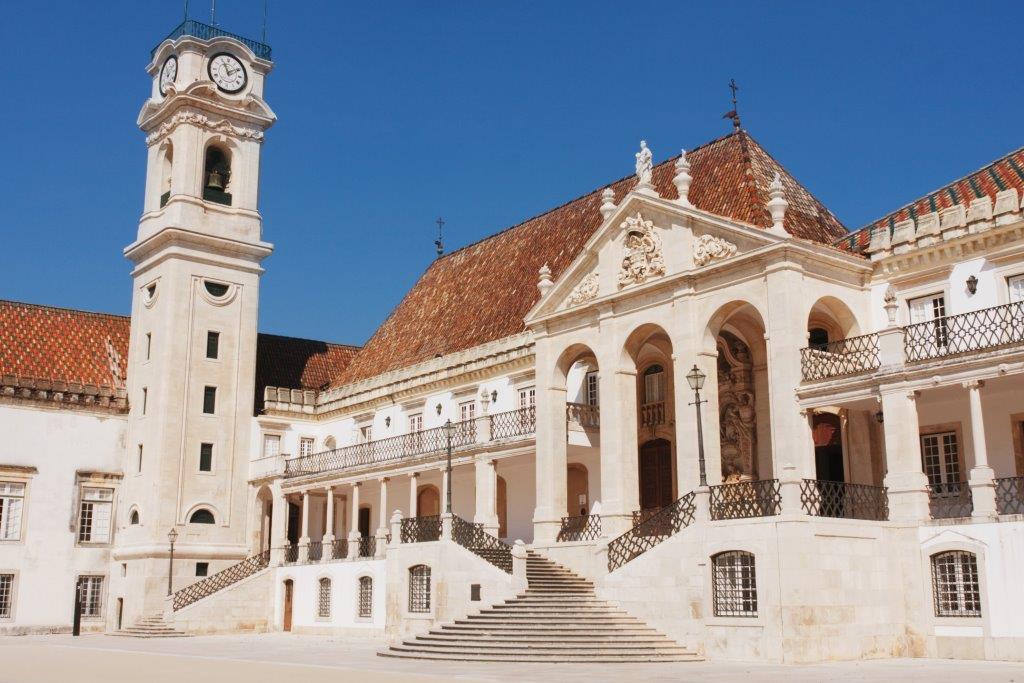 Faculdade De Medicina Da Universidade De Coimbra