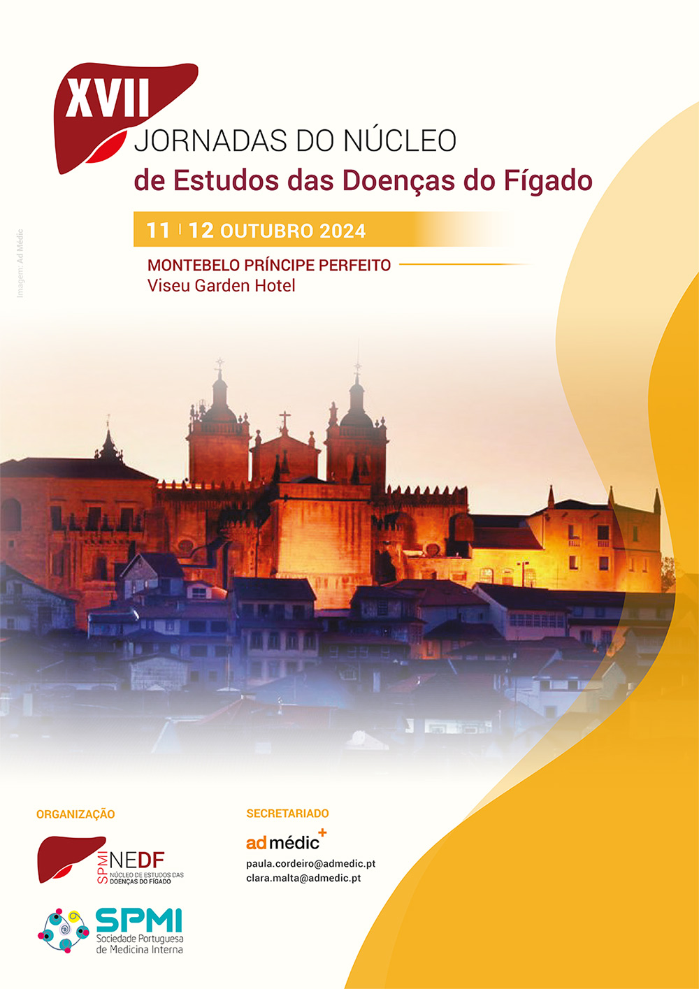Jornadas do NEDF prometem debater inovações em Hepatologia | Atlas da Saúde
