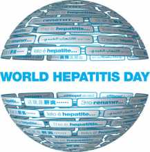 Dia Mundial Hepatite
