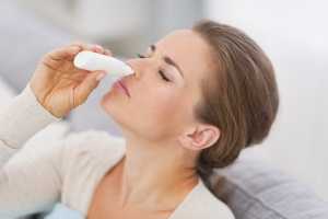 Higiene nasal