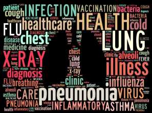 Pneumonia pneumocócica
