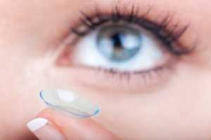 Lentes de contacto Inverno