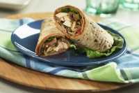 Wraps de Frango